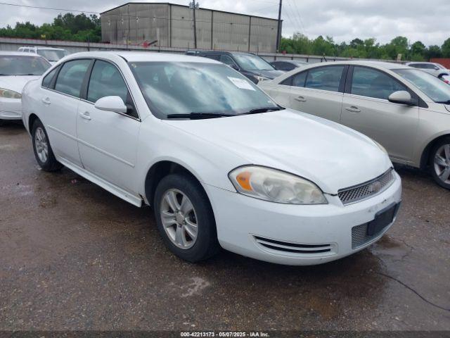  Salvage Chevrolet Impala