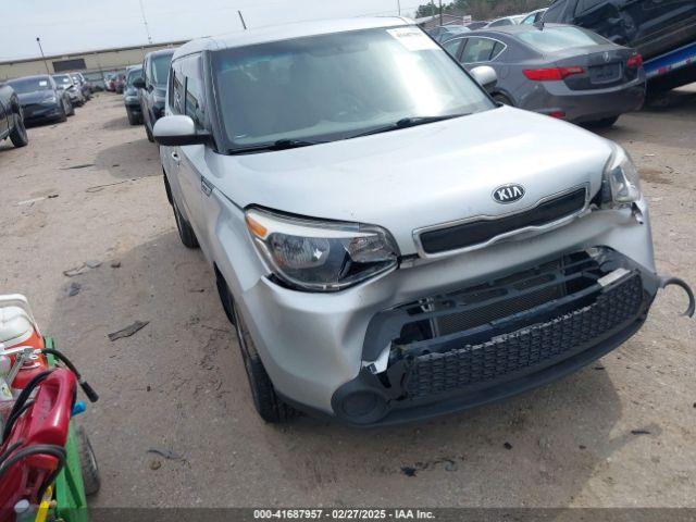  Salvage Kia Soul