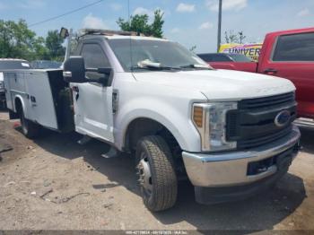  Salvage Ford F-350