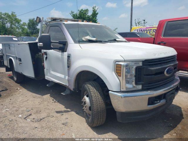  Salvage Ford F-350