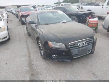  Salvage Audi A5