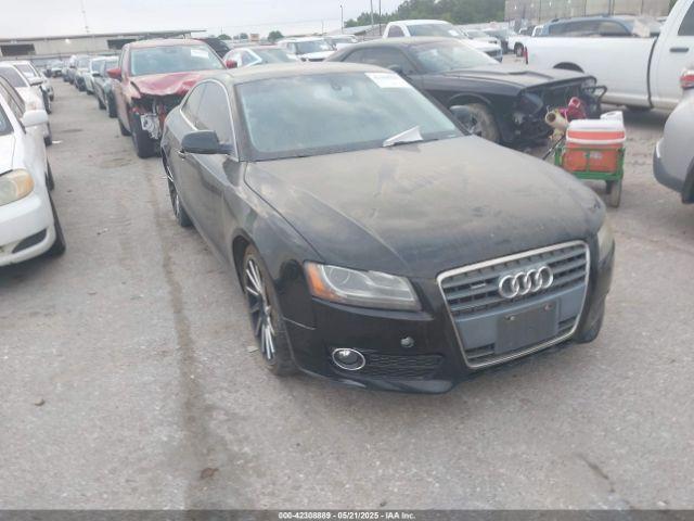  Salvage Audi A5