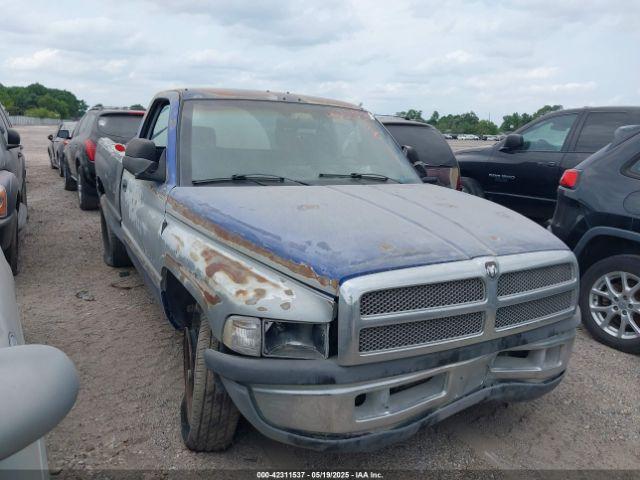  Salvage Dodge Ram 1500