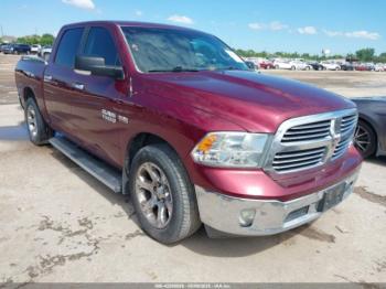  Salvage Ram 1500