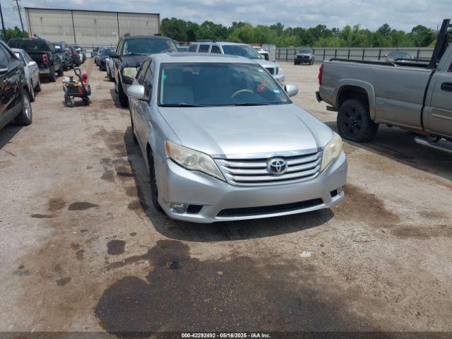  Salvage Toyota Avalon