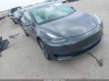  Salvage Tesla Model 3