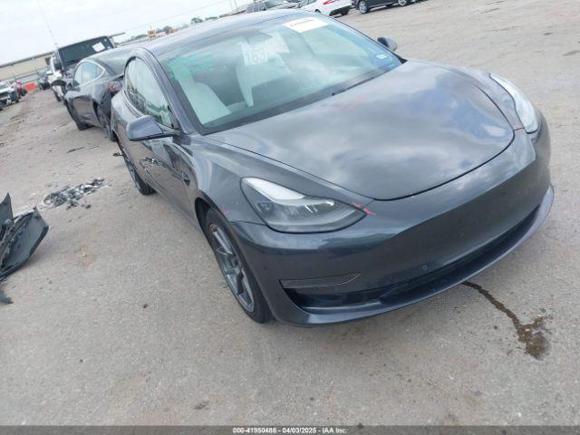  Salvage Tesla Model 3