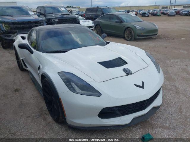  Salvage Chevrolet Corvette