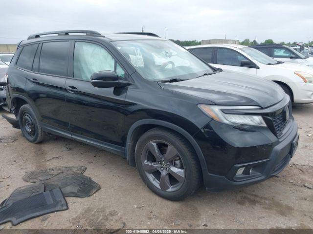  Salvage Honda Passport