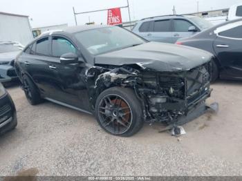  Salvage Mercedes-Benz GLE