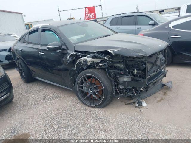  Salvage Mercedes-Benz GLE