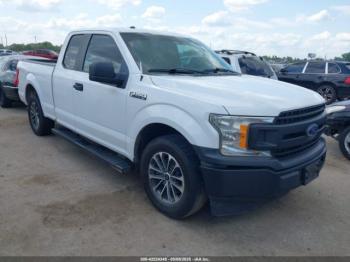  Salvage Ford F-150