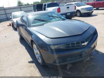 Salvage Chevrolet Camaro