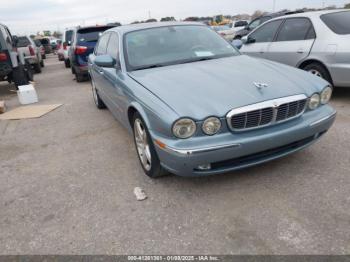  Salvage Jaguar XJ