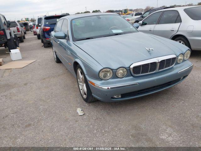  Salvage Jaguar XJ