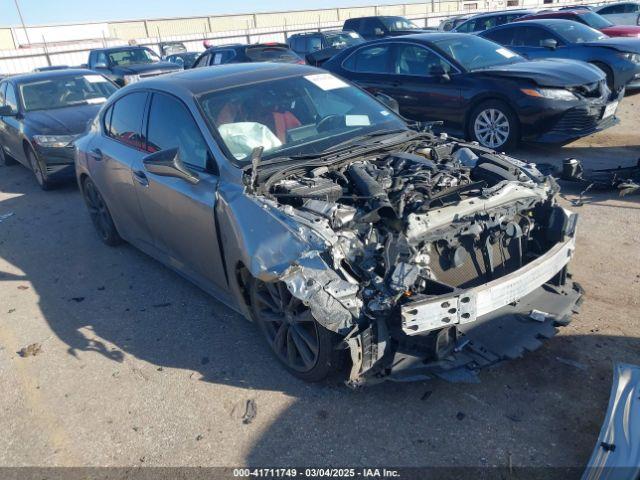  Salvage Lexus Is