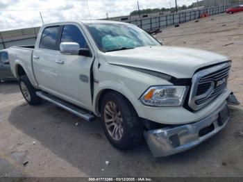  Salvage Ram 1500