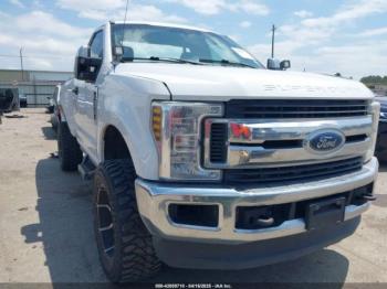  Salvage Ford F-250