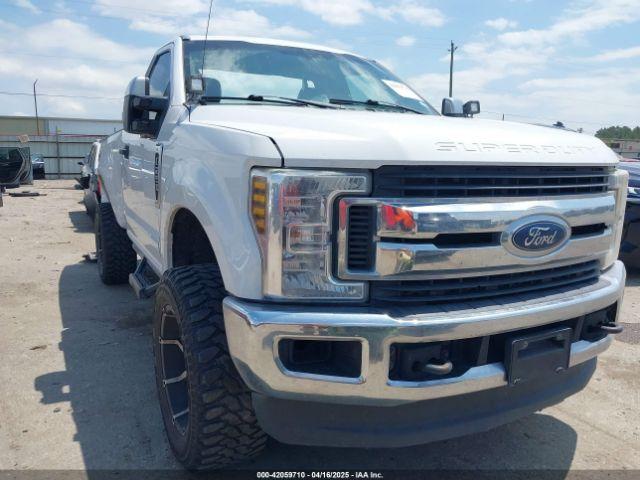  Salvage Ford F-250