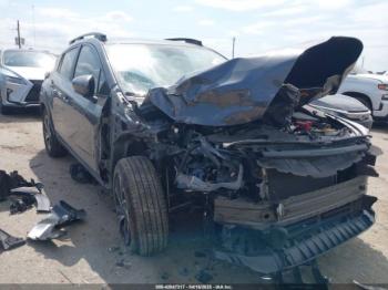  Salvage Subaru Crosstrek