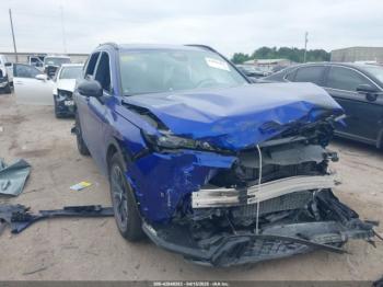  Salvage Honda CR-V Hybrid