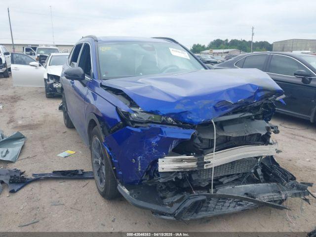  Salvage Honda CR-V Hybrid
