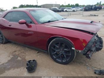  Salvage Dodge Challenger