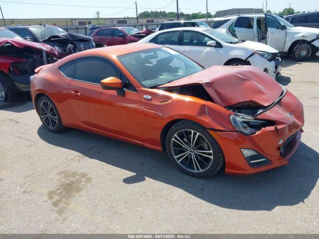  Salvage Scion FR-S