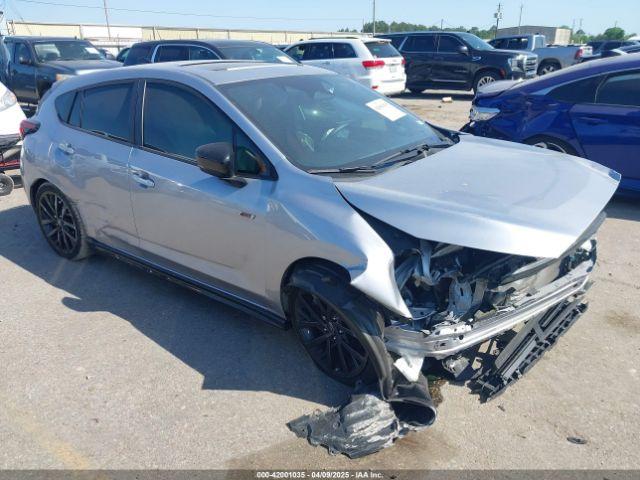  Salvage Subaru Impreza