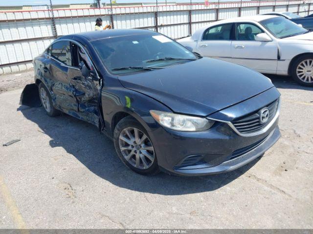  Salvage Mazda Mazda6