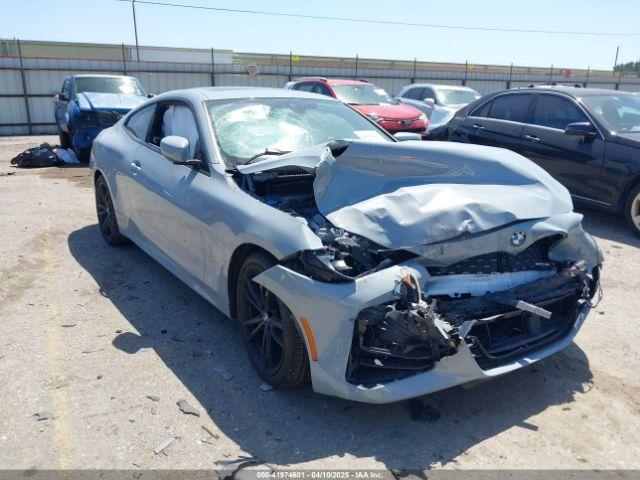  Salvage BMW 4 Series