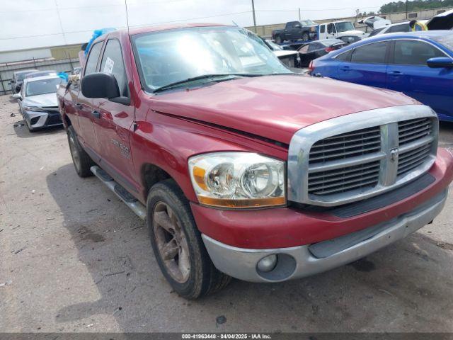  Salvage Dodge Ram 1500