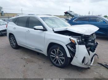  Salvage GMC Terrain