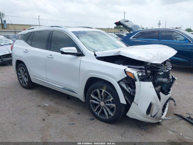  Salvage GMC Terrain