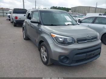  Salvage Kia Soul
