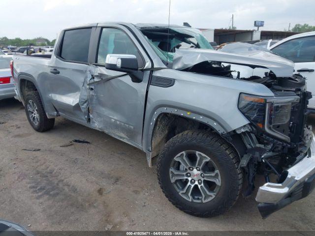  Salvage GMC Sierra 1500