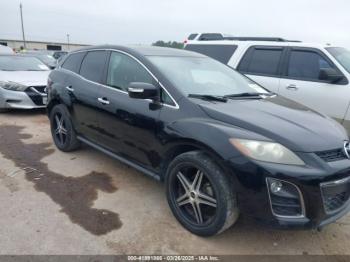  Salvage Mazda Cx