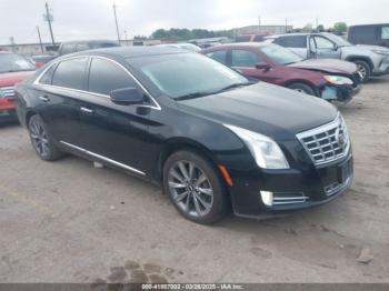  Salvage Cadillac XTS
