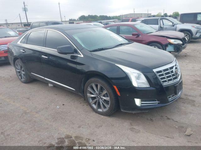  Salvage Cadillac XTS