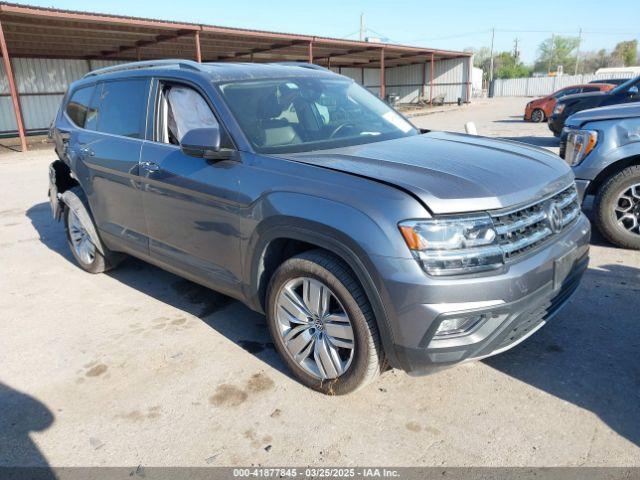  Salvage Volkswagen Atlas