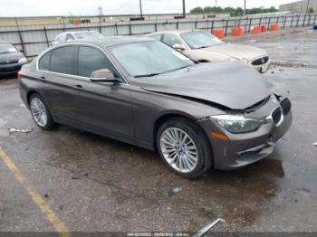  Salvage BMW 3 Series