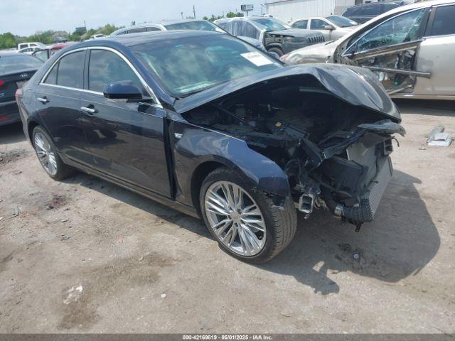  Salvage Cadillac CT4