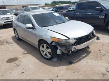  Salvage Acura TSX