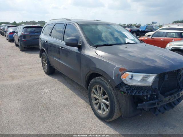  Salvage Dodge Durango
