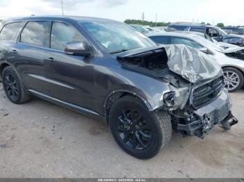  Salvage Dodge Durango