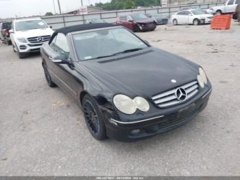 Salvage Mercedes-Benz Clk-class