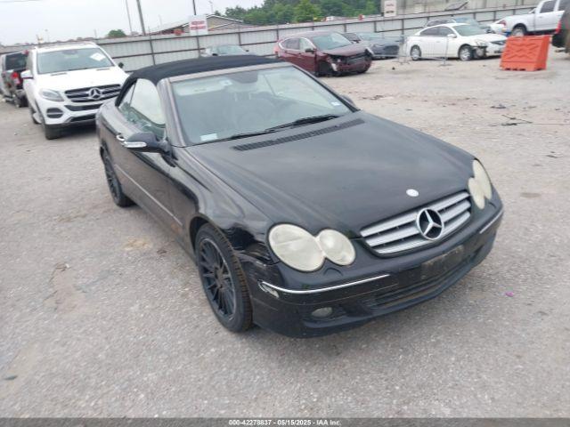 Salvage Mercedes-Benz Clk-class