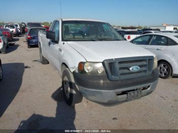  Salvage Ford F-150