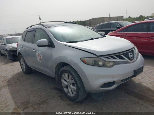  Salvage Nissan Murano