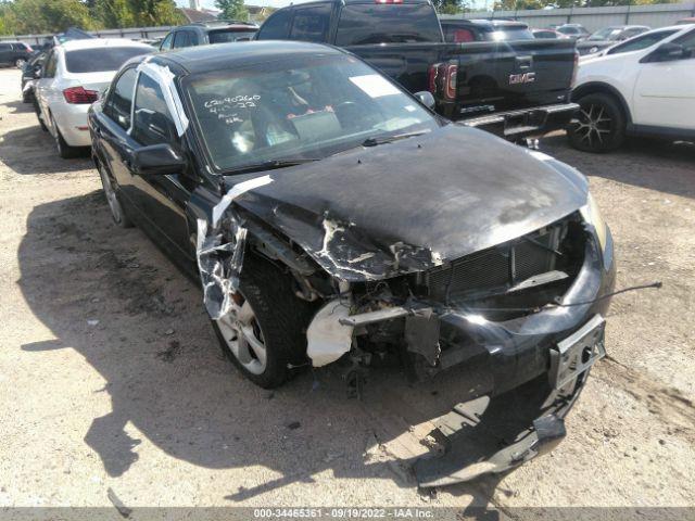  Salvage Mazda Mazda6